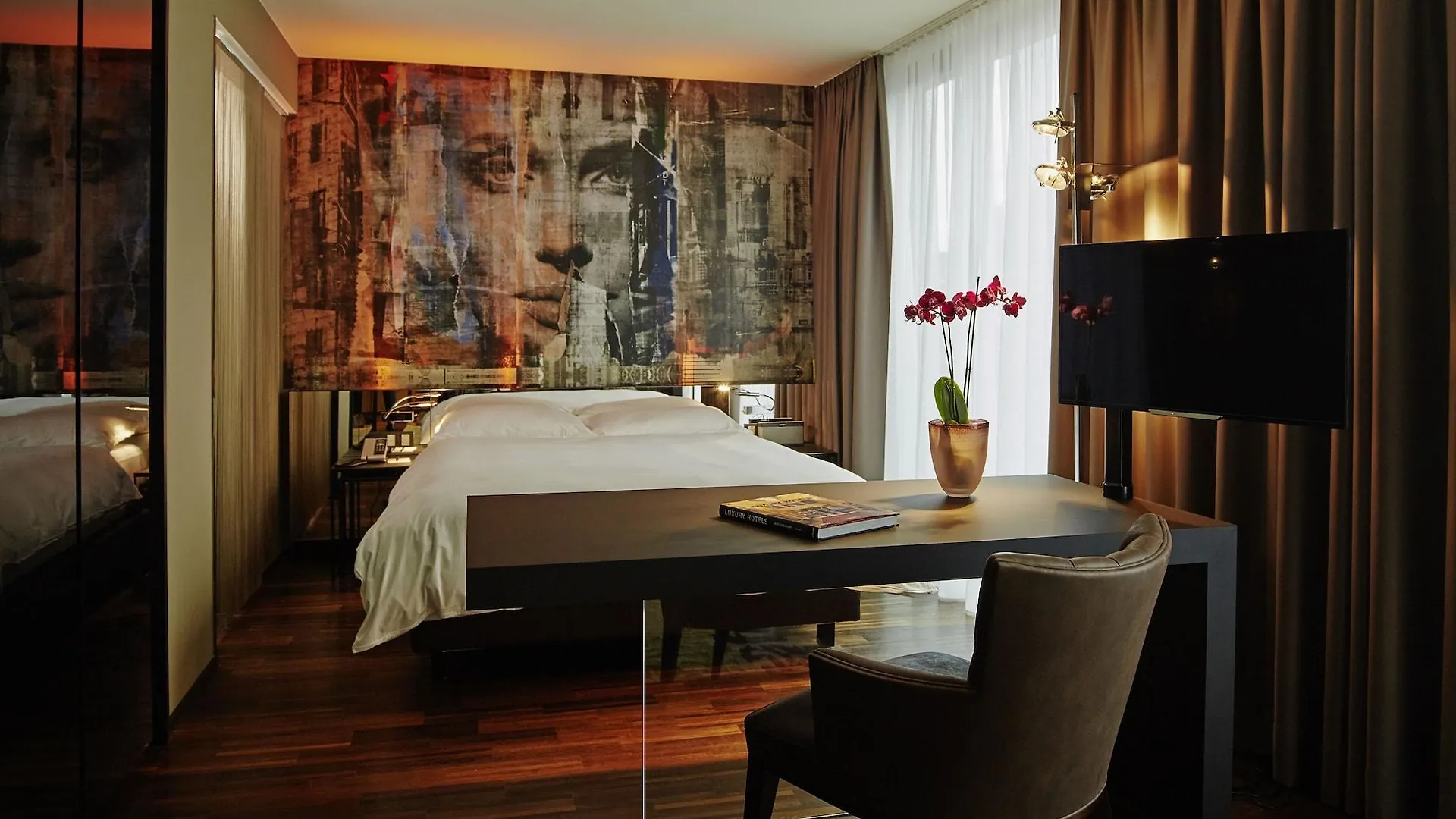 ****  Savoy Hotel Cologne Germany