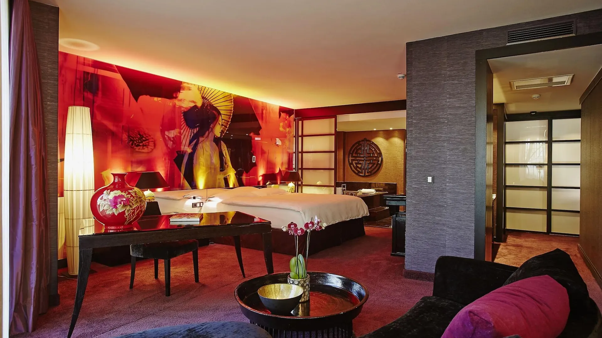 Savoy Hotel Cologne Germany