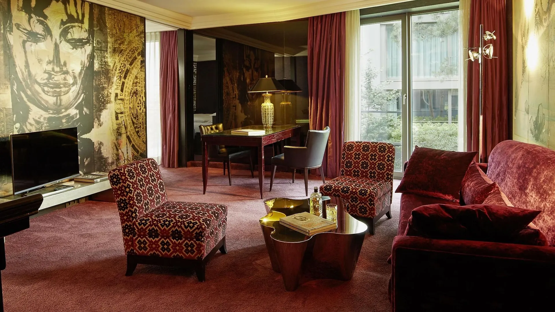 Savoy Hotel Cologne 4*,  Germany