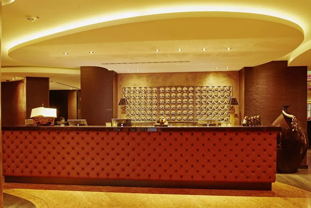 Savoy Hotel Cologne