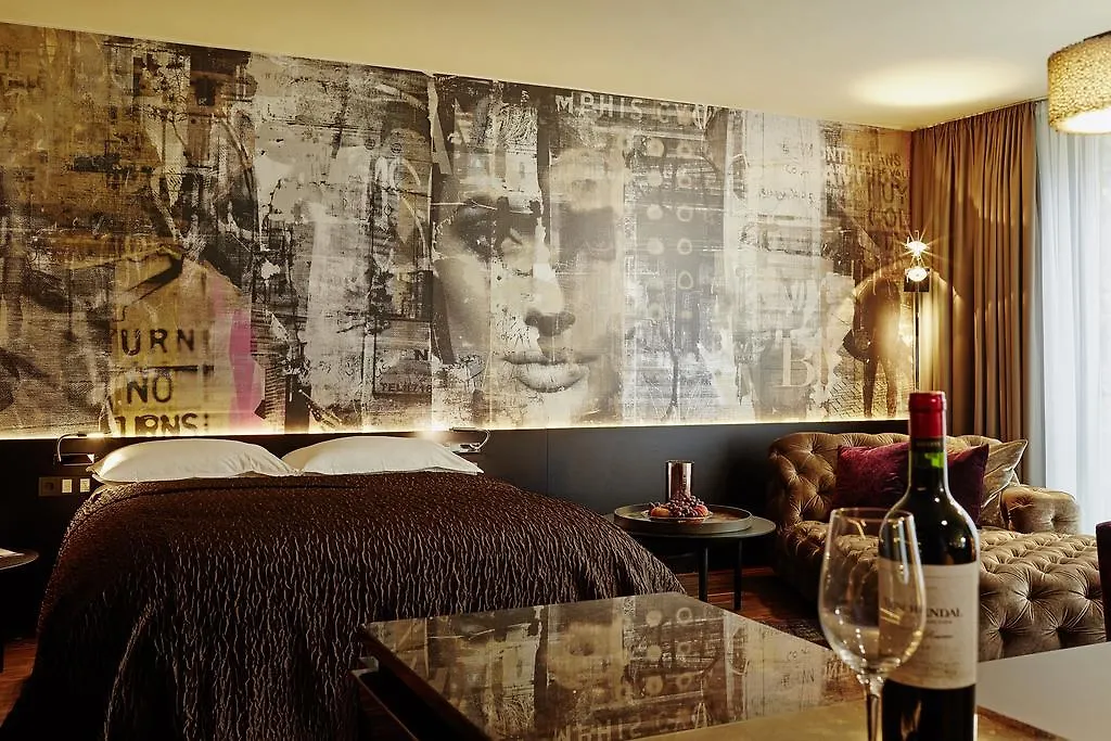 ****  Savoy Hotel Cologne Germany
