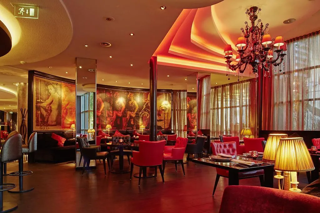 Savoy Hotel Cologne 4*,  Germany