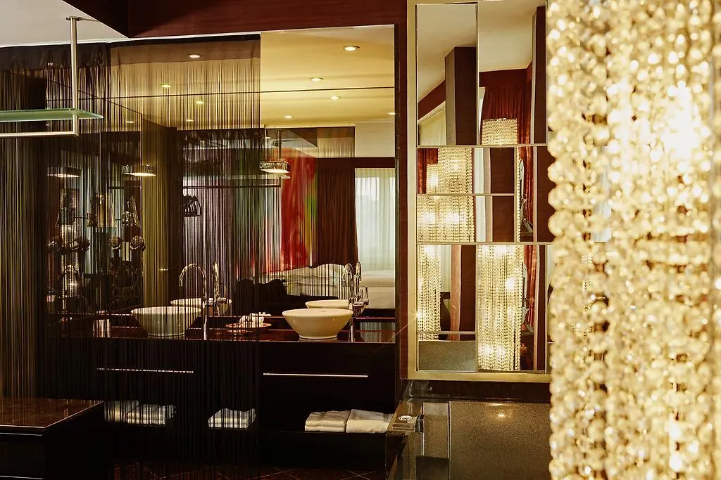 ****  Savoy Hotel Cologne Germany