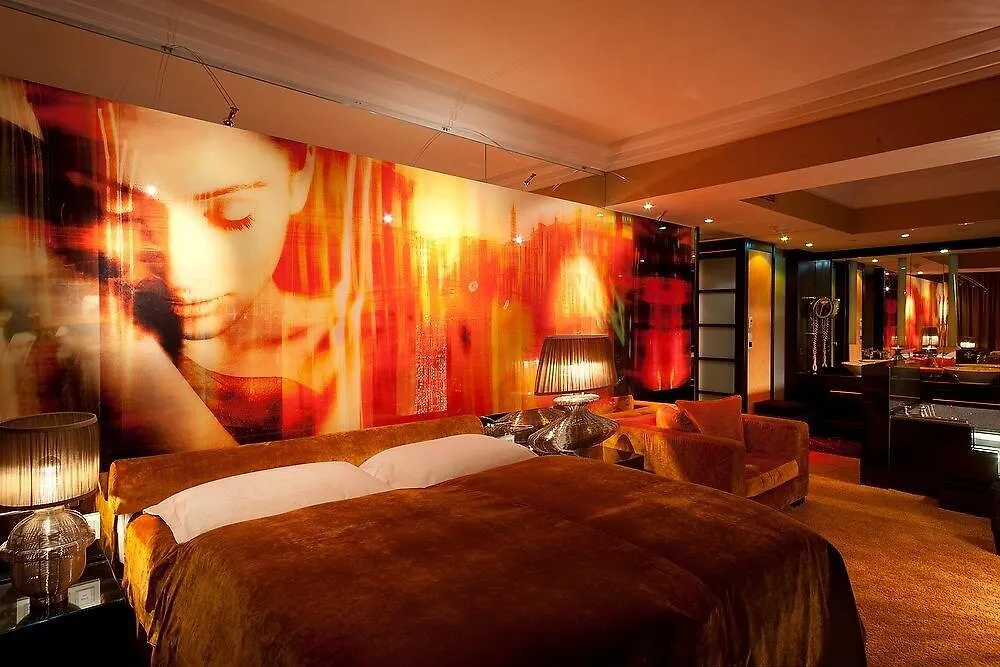 Savoy Hotel Cologne Germany
