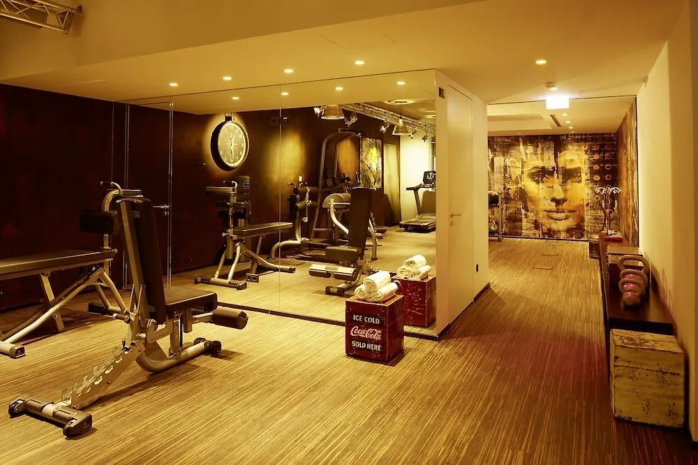Savoy Hotel Cologne