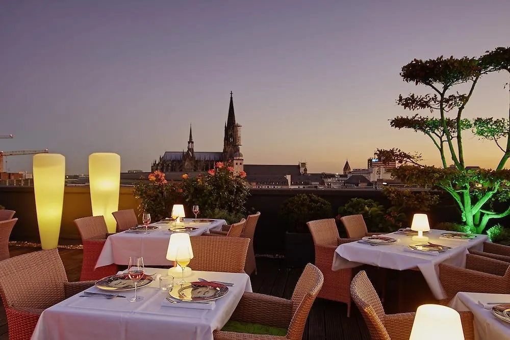 Savoy Hotel Cologne 4*,