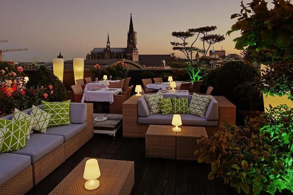 Savoy Hotel Cologne