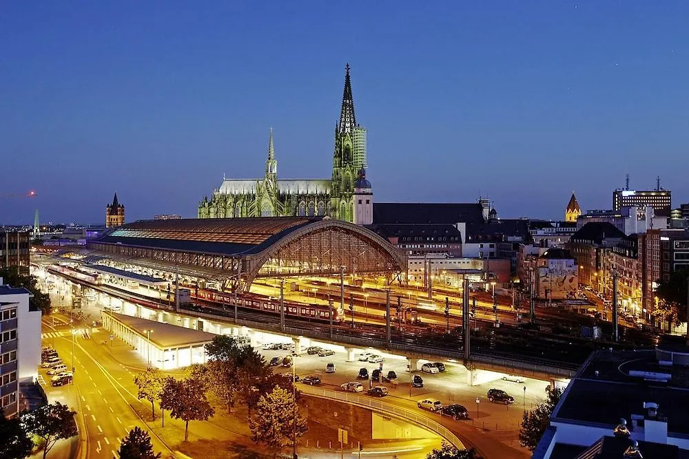 Savoy Hotel Cologne