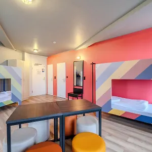 A&o Hauptbahnhof Hostel Hamburg