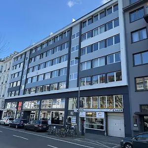 Konukevi Garni Emir, Köln