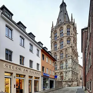 Otel Stern Am Rathaus, Köln
