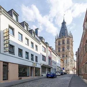 Otel Buergerhofhotel, Köln